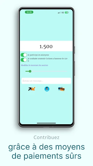 Cotizen Help Screenshot 3