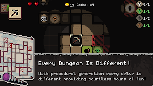 Dungeon Divers screenshot 4
