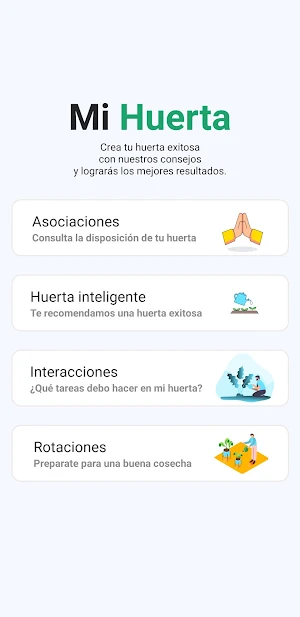 Mi Huerta Screenshot 0