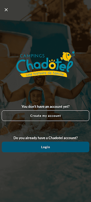 Chadotel Screenshot 0