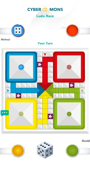MTT-CORPORATE Ludo Race Screenshot 1