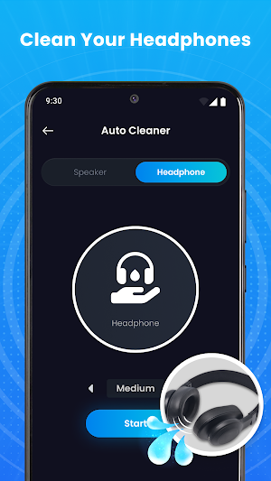 Speaker Cleaner - Eject Water Screenshot 1