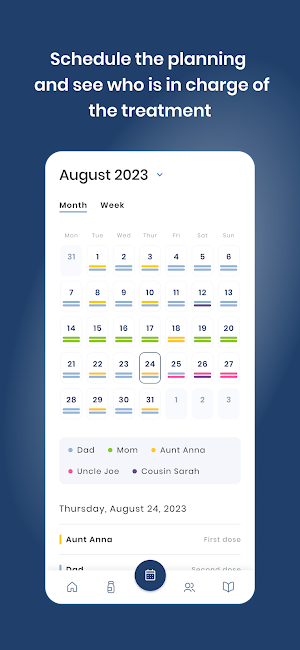 Hemangiom’App: Infant Care Screenshot 2