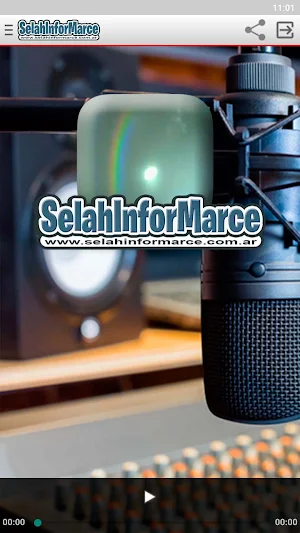 SelahInforMarce Screenshot 1