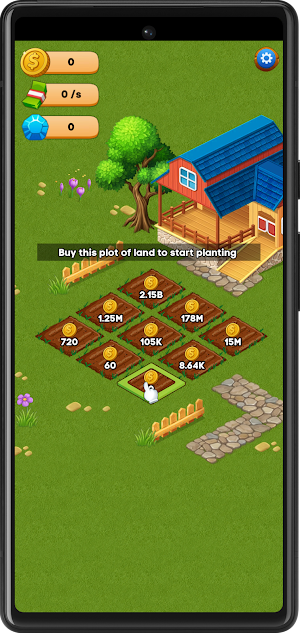Busy Farm Screenshot 0