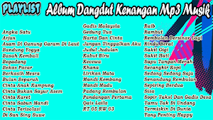 Dangdut Kenangan Music Mp3 Screenshot 3