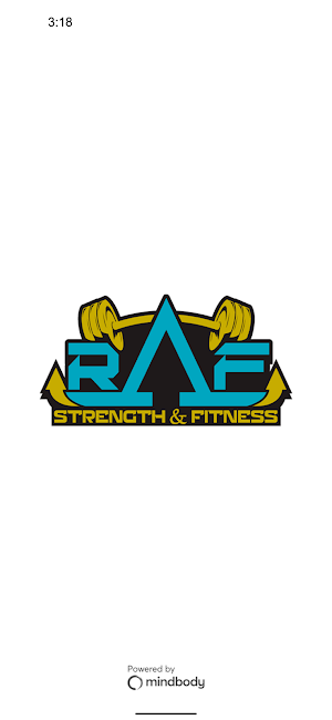 RAF Strength and Fitness Screenshot 0
