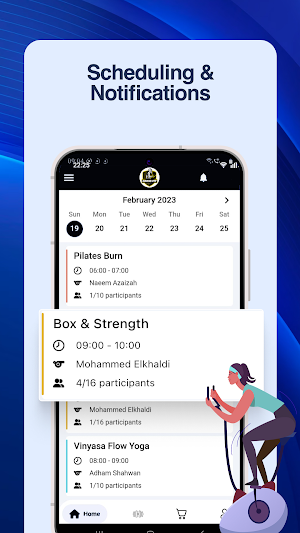 CrossFit כפר קאסם Screenshot 3