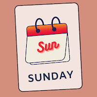 Days Flashcards For Kids