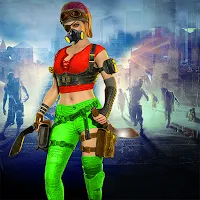 Zombie Target Shooting Offline
