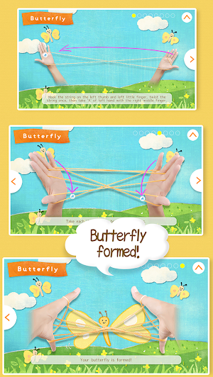 Cat's Cradle Screenshot 1