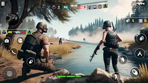 FPS Shooting Games 2023 Screenshot 2