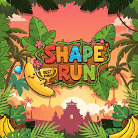 Shape Run - Arcade Fun