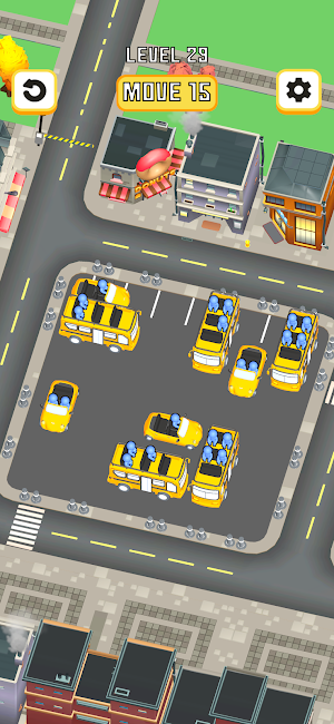 Bus Blitz Screenshot 0
