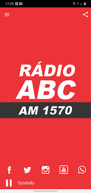 Rádio ABC 1570 Screenshot 0
