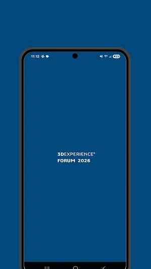 3DEXPERIENCE FORUM Screenshot 0