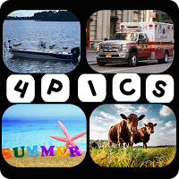 4 Pics 1 Word