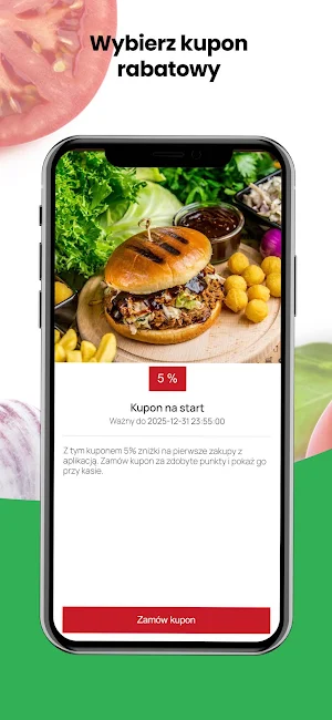 Kuchnia Marche Posnania Screenshot 3