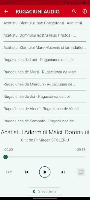 Carte De Rugaciuni Ortodoxe Screenshot 3