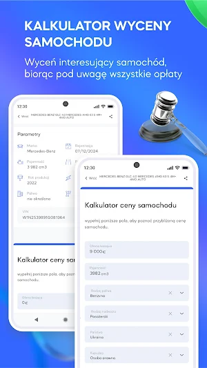 AuctionCar Screenshot 3
