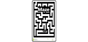 Maze Game Screenshot 2