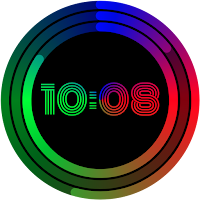 Spectrum Watch Face