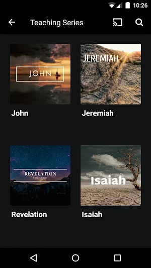 Calvary Chapel Ellicott City Screenshot 1