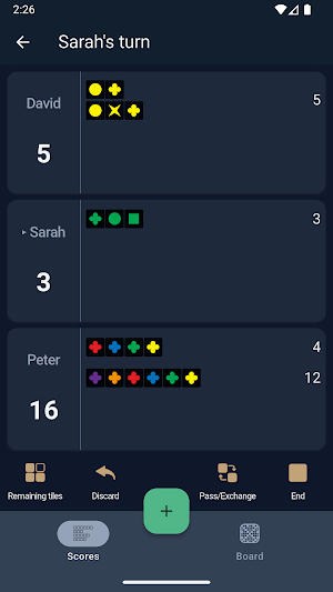 HexaScore Screenshot 0