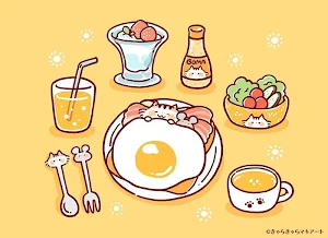 Cute Wallpaper C.C.Makiart Screenshot 0