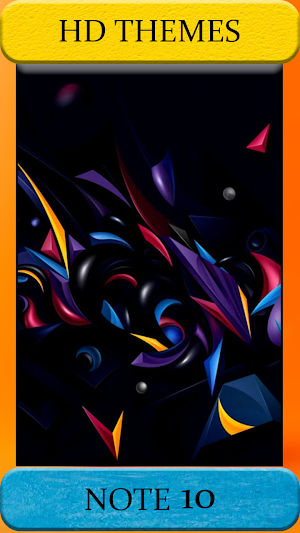 Theme for Samsung Galaxy Note 10 Screenshot 3