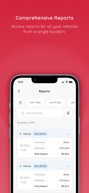 LUKOIL Professional Screenshot 3