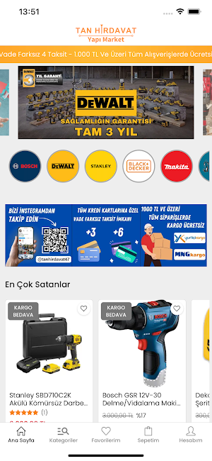 Tan Hırdavat Screenshot 0