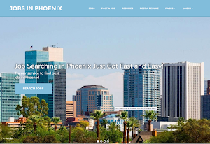 Jobs in Phoenix # 1 Screenshot 2
