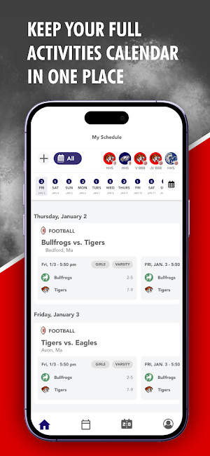DigitalSports Screenshot 2