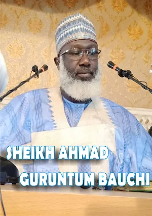 SHEIKH AHMAD GURUNTUM BAUCHI Screenshot 0