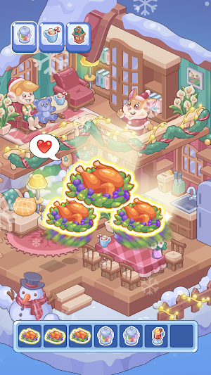Triple Match Room Screenshot 2
