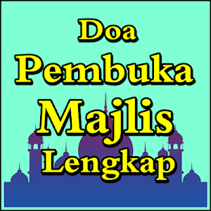 Doa Pembuka Majlis Lengkap Screenshot 0