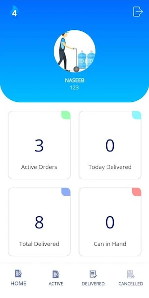 Water4 Partner Screenshot 2