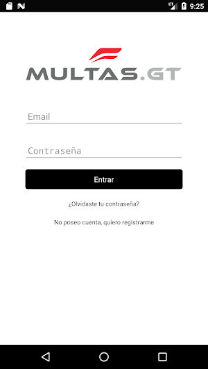 AUTOCLUB Screenshot 1