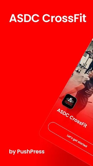 ASDC CrossFit Screenshot 0