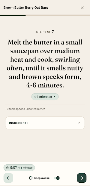 LinkDish: Recipe Saver Screenshot 3