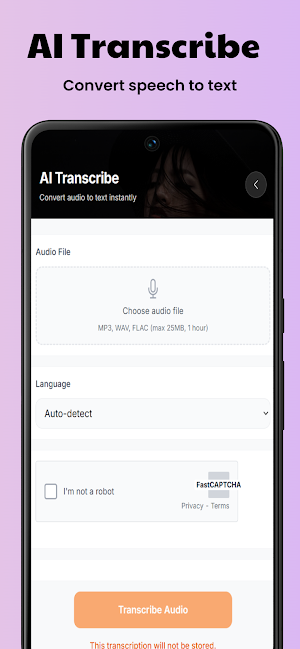 AFF - AI Studio Screenshot 3