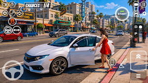 Car Driving School - Car Verse Screenshot 0