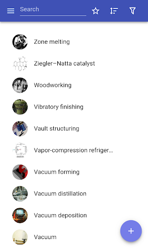 Industrial processes Screenshot 0
