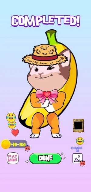 Banana Makeover Meme Mix Screenshot 2