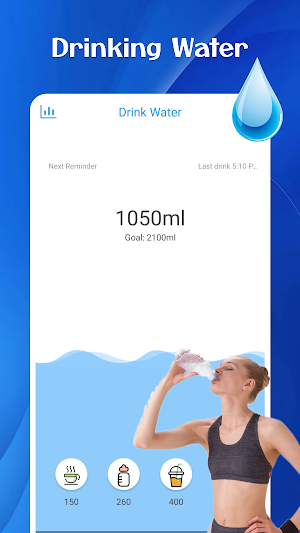 Drinking Water Screenshot 0