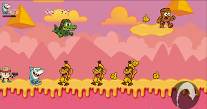 Tralalero Brainrot Adventure Screenshot 1