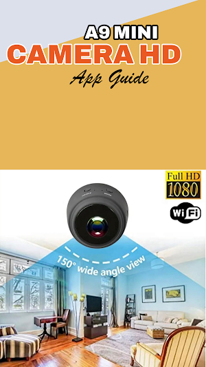 a9 Mini Camera HD App Guide Screenshot 2