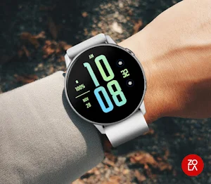 Daylight XL Watch Face Screenshot 2