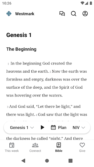 Westmark Church Screenshot 2